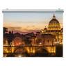 400x225 Schermo proiettori elettrico Pearl 16:9