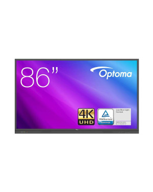 Monitor interattivo da 86" Creative Touch Serie 3 Optoma