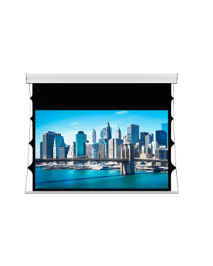 Schermo proiezione tensionato screenline wave 170x127