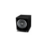 Wharfedale SW12 – Subwoofer attivo, bass reflex, woofer da 30cm, 300 W