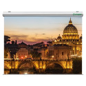 450x254 Grande schermo proiezione motorizzato Rubin 16:9