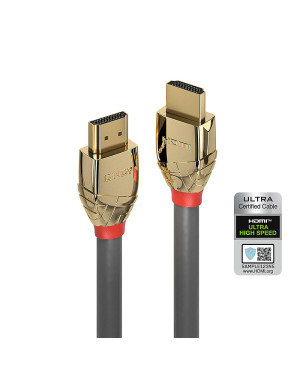 Cavo HDMI Standard Gold Line, 15 mt