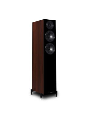 Wharfedale Diamond 12.3 Coppia diffusori pavimento NOCE