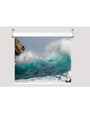 300x225 Schermo proiezione da controsoffitto Screenline Inceiling 4:3