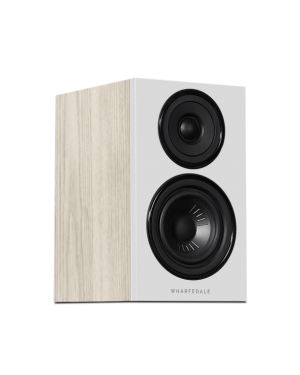 Wharfedale Diamond 12.1 Diffusori da scaffale ROVERE CHIARO