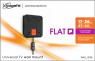 WALL 2005 supporto a muro per tv fino a 26 pollici 8350050