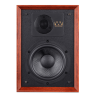 Wharfedale Denton 85 - Coppia diffusori da Stand a 2 vie bass Reflex - MOGANO