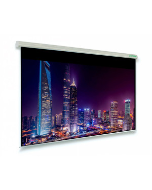 240x180 schermo per proiettore motorizzato Electric Professional bordato 4:3