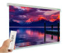350x197 Schermo elettrico per proiezione Sopar Amalfi 16:9
