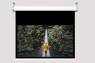 420x263 Schermo proiezione da incasso bordato Screenline Inceiling 16:10