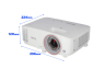 TH671ST Benq proiettore 3000 Ansi Lumen VIDEO E GAMING