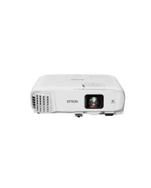 Videoproiettore Epson EB-X49 XGA 4:3 - eccezionali livelli di luminosità e nitidezza