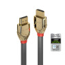Cavo HDMI Standard Gold Line, 15 mt