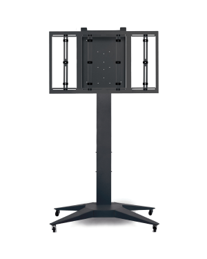 TOTEM XL - Supporto per monitor superiore a 75” colore nero