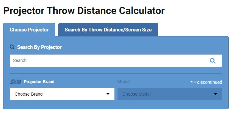 projection-calculator-pro